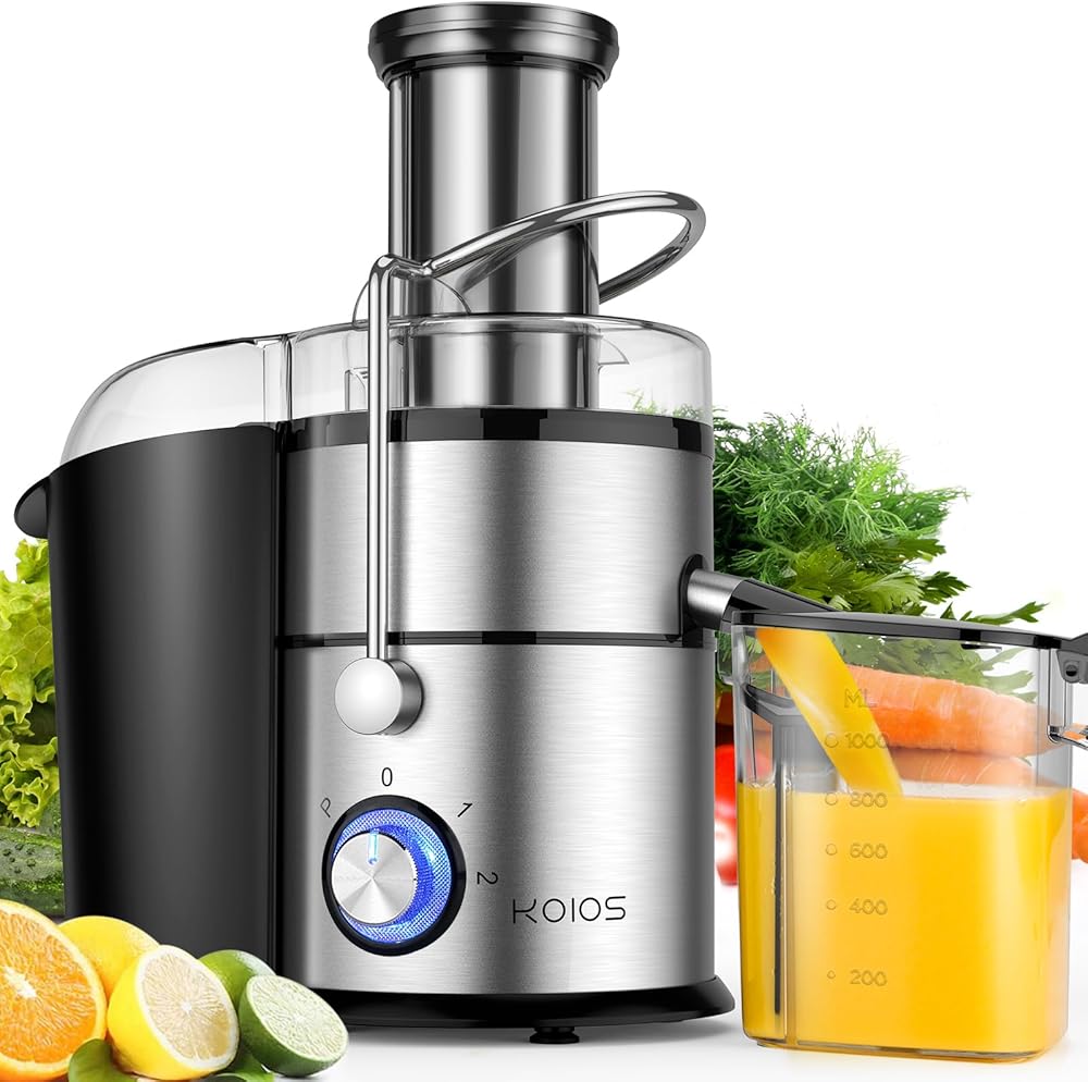 KOIOS 1300W Juicer