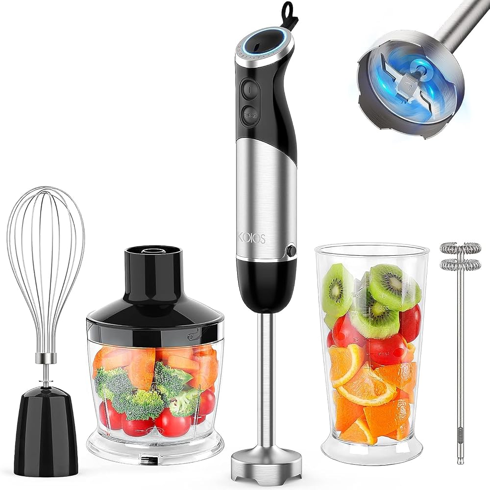 KOIOS 1000W Hand Blender