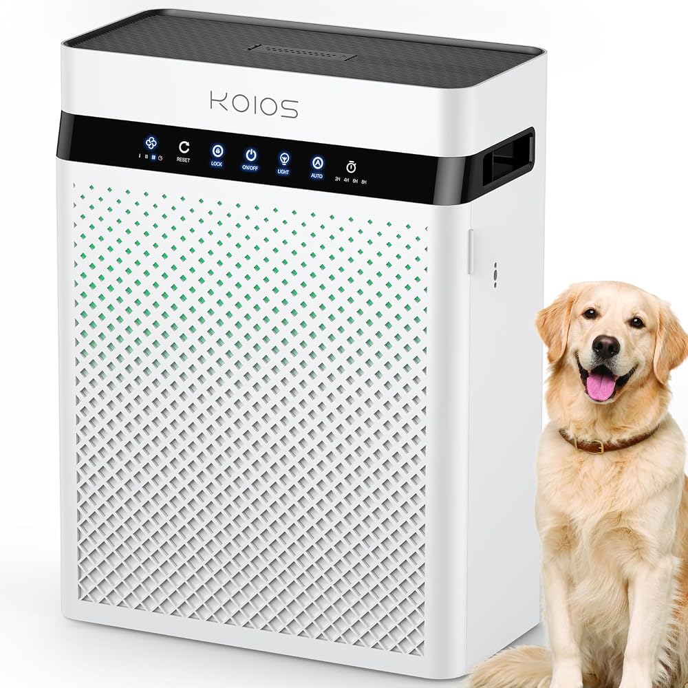 KOIOS Air Purifier K03
